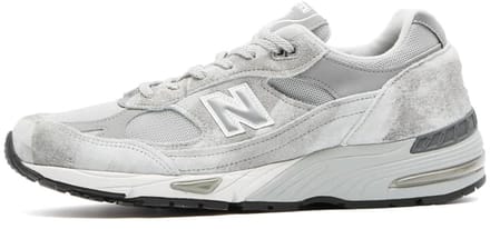 New Balance 991 - Sneakers - Unisex - Grijs