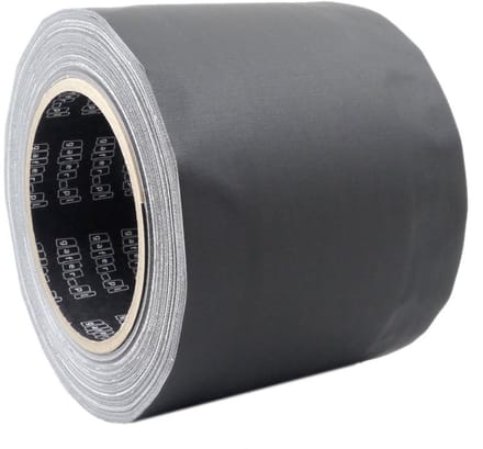 Gafer.pl Cable Cover Tape 100mm x 25m Zwart
