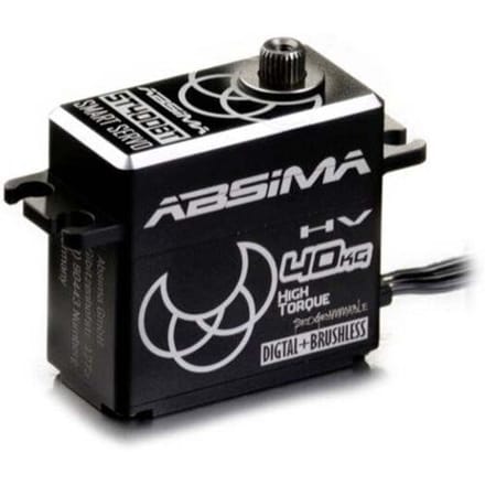 Absima Standaard servo ST40DBT Digitale servo