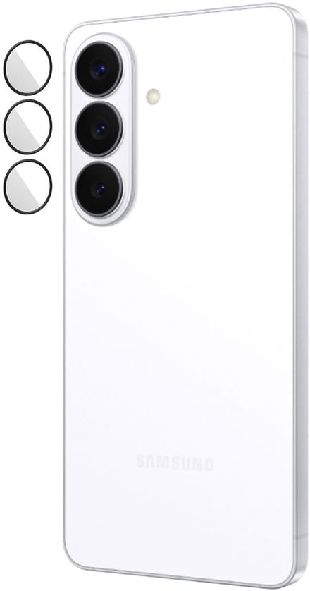 ChiGuard Camera Screenprotector geschikt voor Samsung S26 Plus – Gehard Glas – Camera Bescherming