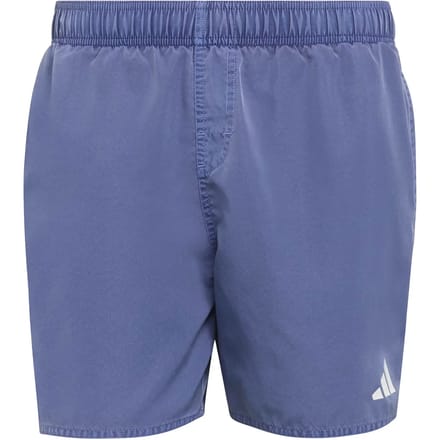 Adidas Washed 5´´ Zwembroek Blauw M Man