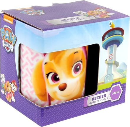 Paw Patrol Mok Skye