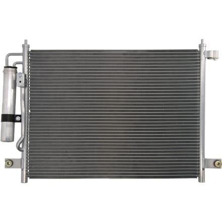 Condensator, airconditioning THERMOTEC KTT110328