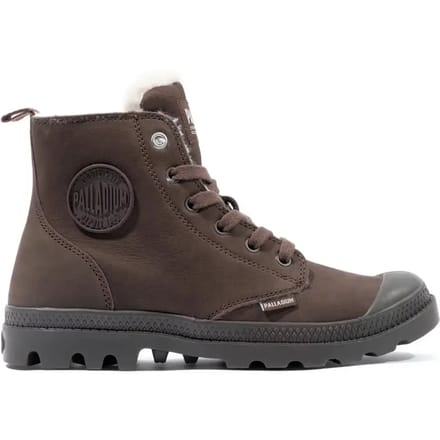 Dames sneakers Palladium Pampa Hi Zip Wl