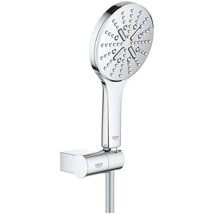 GROHE Rainshower SmartActive 130 Doucheset - verstelbaar - chroom - 26580000