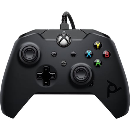 PDP Gaming Xbox Controller - Official Licensed - Xbox Series X S Xbox One Windows - Zwart