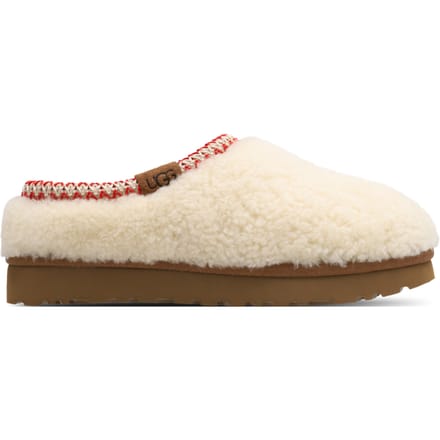 UGG Tasman Slippers en Sandalen Dames - Wit - Maat 39 - Leer