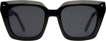 I-SEA JEMMA Zonnebril Polarized Black - Smoke