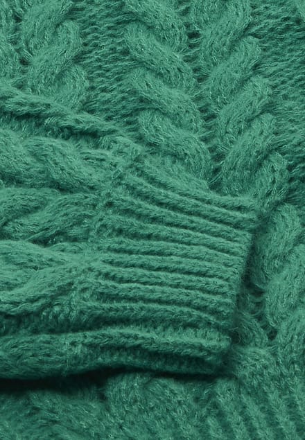 Mymo Jumper Dames groente
