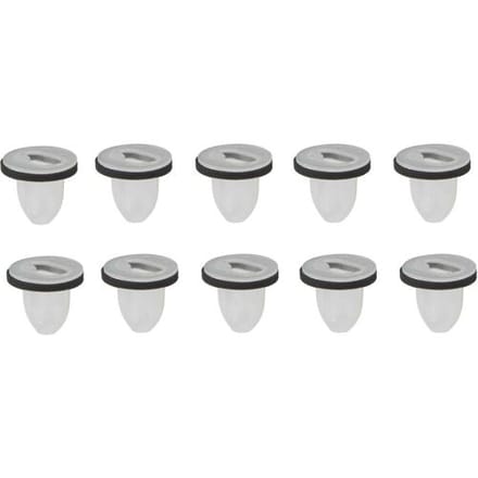 Clip voor bevestiging van bekledingen ROMIX ROM C70780