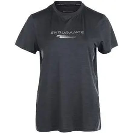 ENDURANCE Funktionsshirt WANGE MELANGE