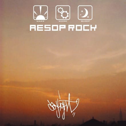 Aesop Rock - Daylight (12" Single) (Coloured Vinyl)