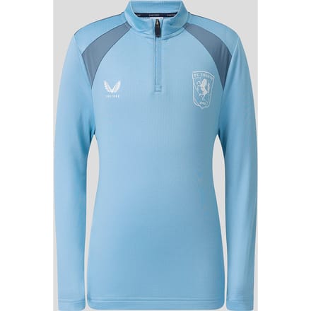 Fc Twente Training 26/27 Spelers Midlayer Top - Junior - Blauw