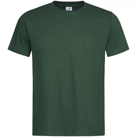 Stedman Classic-T Unisex S140 - Bottle Green - M