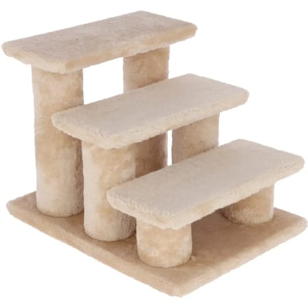 KERBL - Huisdierentrap - 45 x 35 x 34 cm - Tot 50 kg