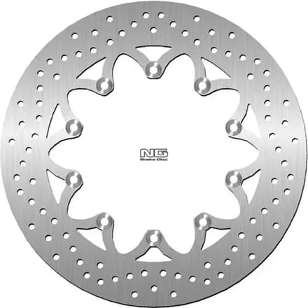 Remschijf voor vaste motorfiets NG Brake Disc DIS1217