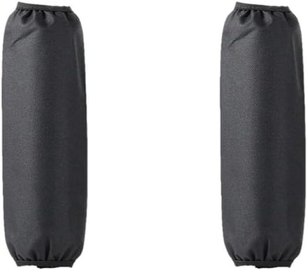 Store_9 - Achter Schokdempers - Beschermcovers - Nylon - Zwart