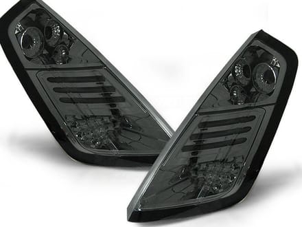 Achterlichten FIAT GRANDE PUNTO 09 05-09 SMOKE LED