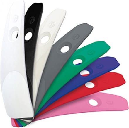 Schoenlepel kunststof Superstar 25cm 505 groen
