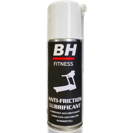 Set van 12 sprays BH Fitness