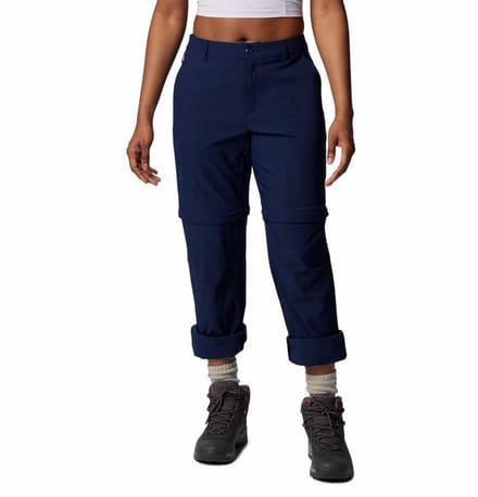 Leslie Falls™ Convertible Afritsbroek Dames Collegiate Navy 12