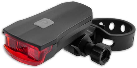 Lynx Achterlicht met remlicht functie USB