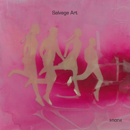 Salvage Art - »non« (LP)