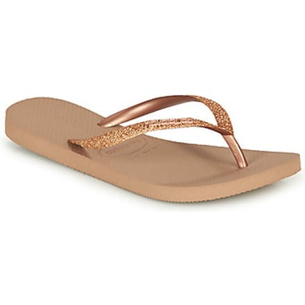 Havaianas  Teenslippers SLIM GLITTER