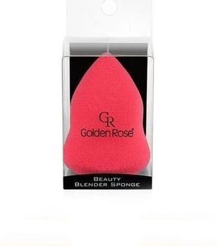 Golden Rose Beauty Blender Sponge Rose