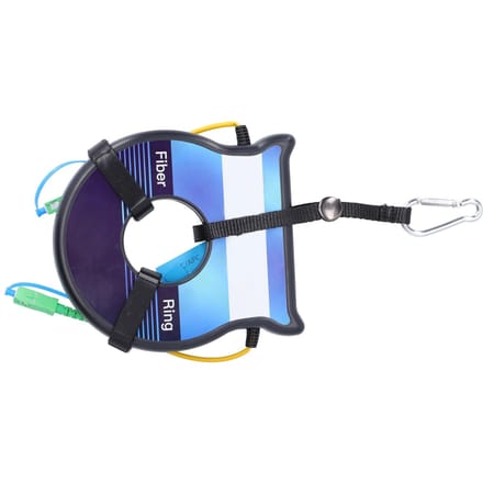 3280,8ft OTDR Lancering Kabeldoos SC voor APC Optische Vezel Test Enkele Modus Waterdicht Stofdicht blue