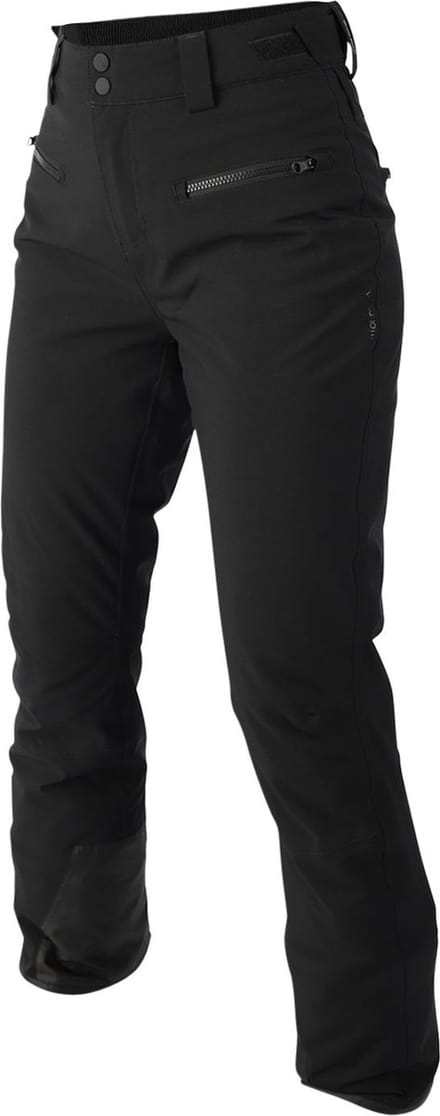 Brunotti Silverbird Dames Skibroek - Zwart - XL