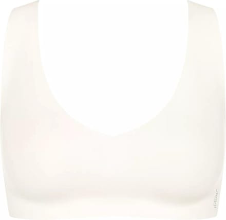 Sloggi Women ZERO Feel 2.0 Bralette - bralette - wit