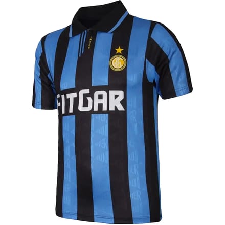 COPA – FC Internazionale 1991-92 Retro Voetbalshirt – Heren – M
