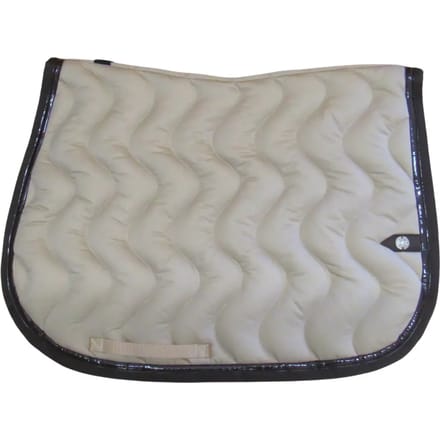 Zadeldoeken Silver Crown Vague