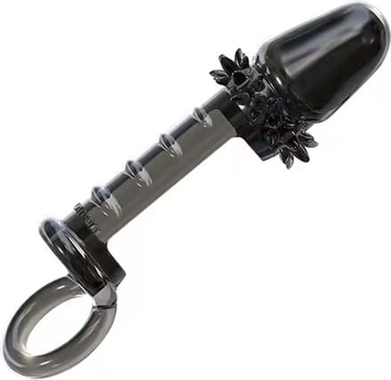 Open Penis Sleeve - Stimulerende Spikes - Penisverlenger - Balzak Ring