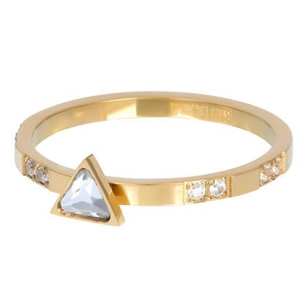 iXXXi Vulring Expression Triangle Goud | Maat 15