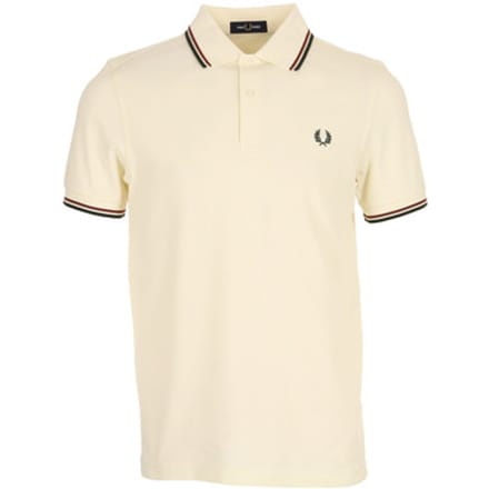 T-shirt Fred Perry Twin Tipped Shirt