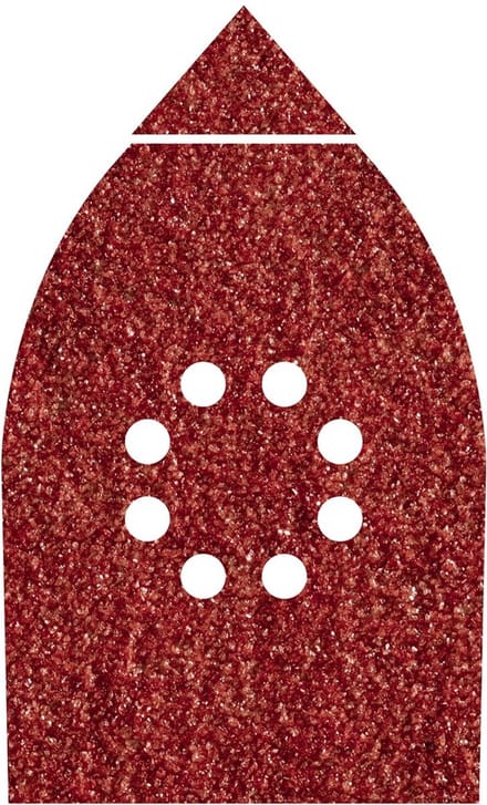 wolfcraft - Zelfhechtend schuurblad voor hout/metaal - 1793000