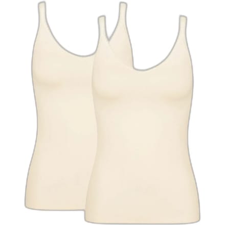 Sloggi Dames GO 2-Pack Shirt 10207356/00CS-XL