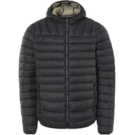 LIVERGY Heren jas (zwart, M)