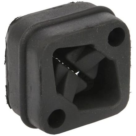 Uitlaatsysteem, houder WALKER 80425