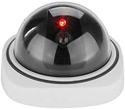 Nep Beveiligingscamera Dome voor Binnen en Buiten met Knipperende LED