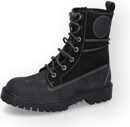 Dockers by Gerli 53AX307-300 - Dameslaarzen - 100-zwart