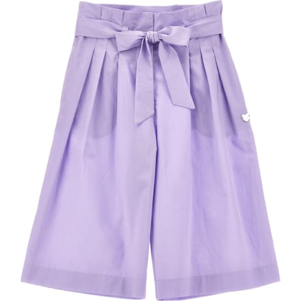 Monnalisa - Pants 0065 Glicine Cropped 17C407 3117