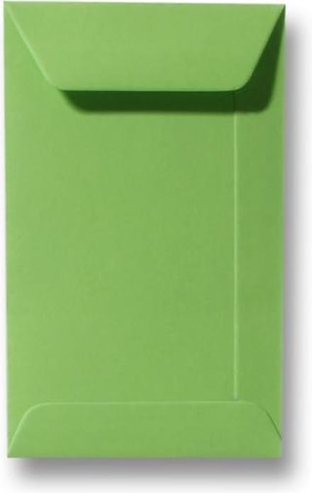 Envelop 22 x 31,2 Appelgroen, 100 stuks