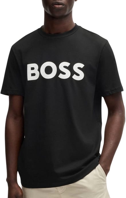 Polo Shirt Lange Mouw BOSS THINKING 1 50481923