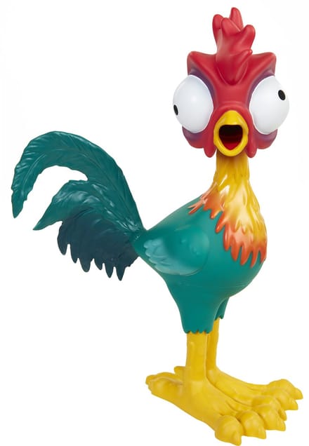 DISNEY MOANA 2 KNIJPEN EN SCHREEUWEN HEI HEI