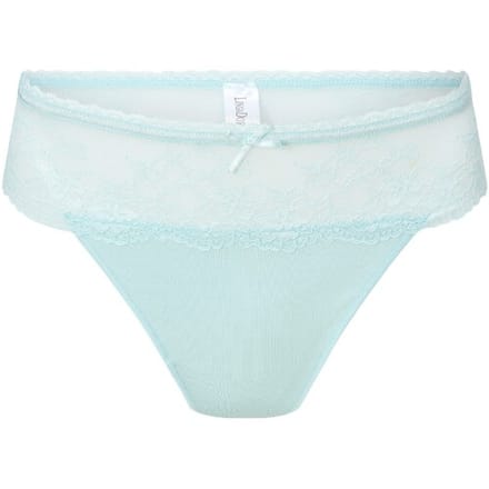 LingaDore - Daily String Pastel Blue - maat XXL - Blauw