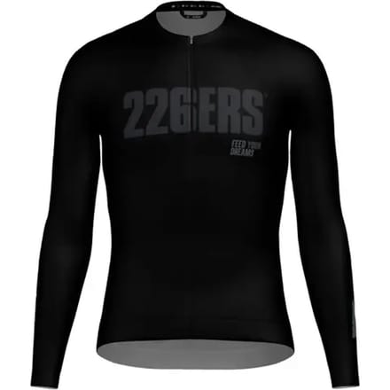 226ers Hyder Trui Met Lange Mouwen Zwart M