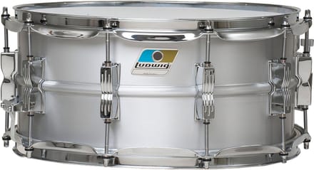 Ludwig LM405C Acrolite Snaredrum